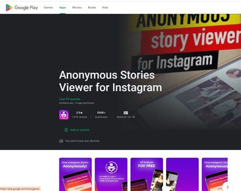 insta anonymous story|Instagram Anonymous Story Viewer